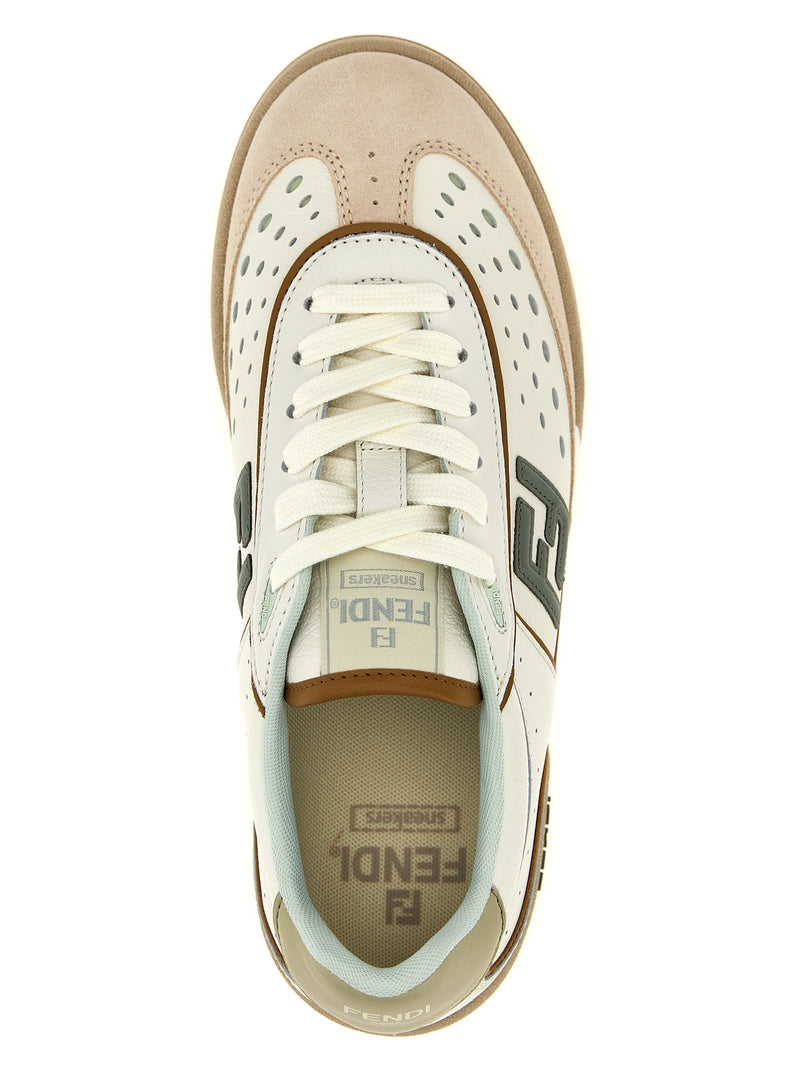 Fendi Fendi Match Sneakers