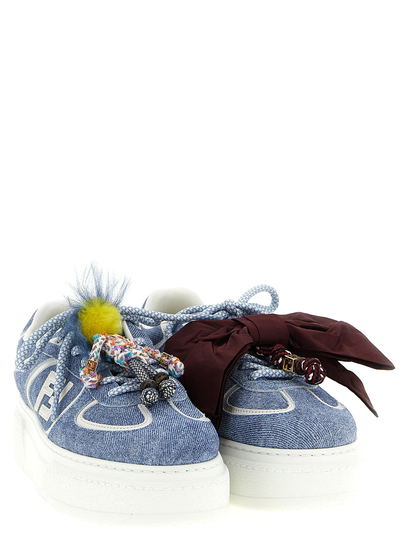 Fendi Fendi Match Sneakers