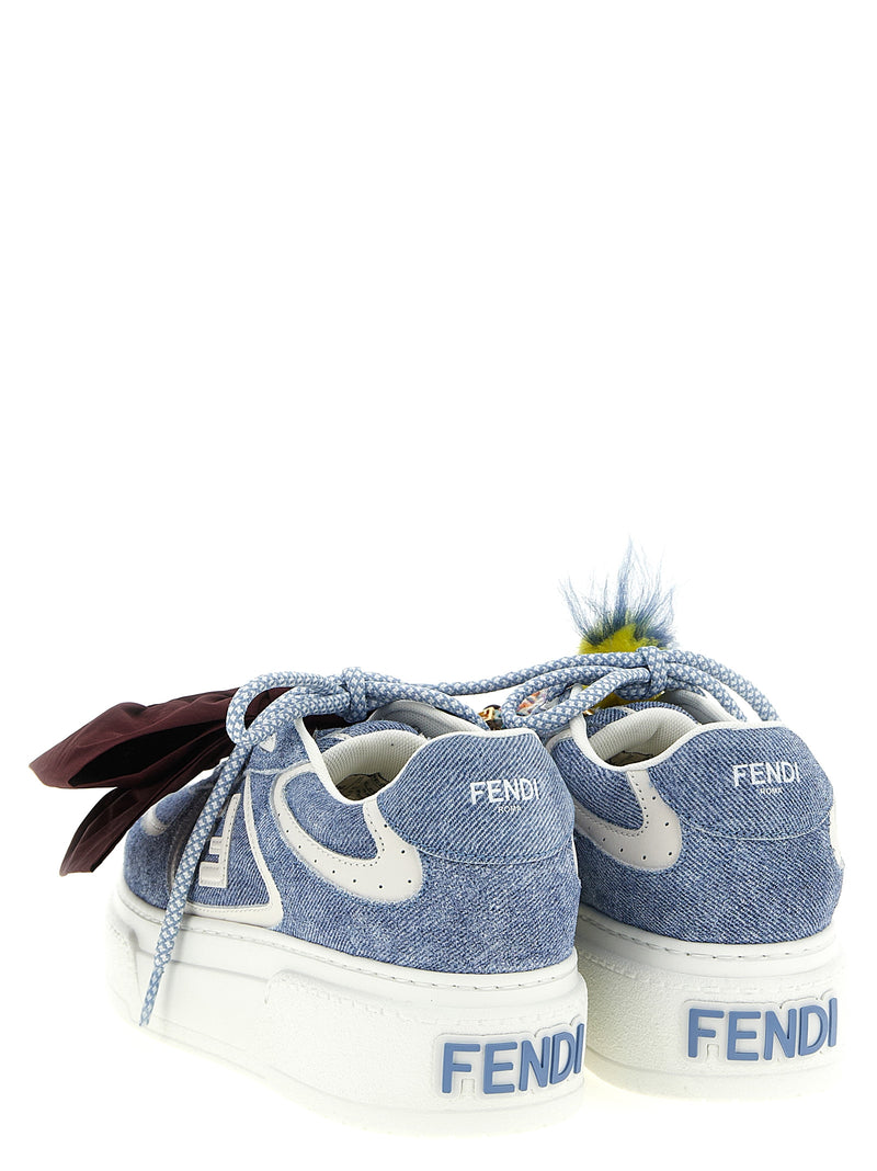 Fendi Fendi Match Sneakers