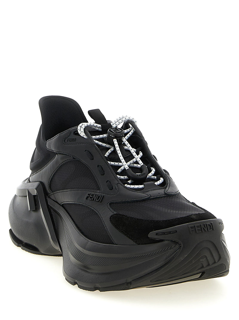 Fendi F-light Sneakers | Urbalenti™ NYC