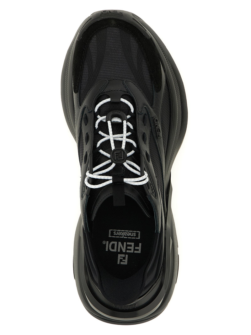 Fendi F-light Sneakers | Urbalenti™ NYC