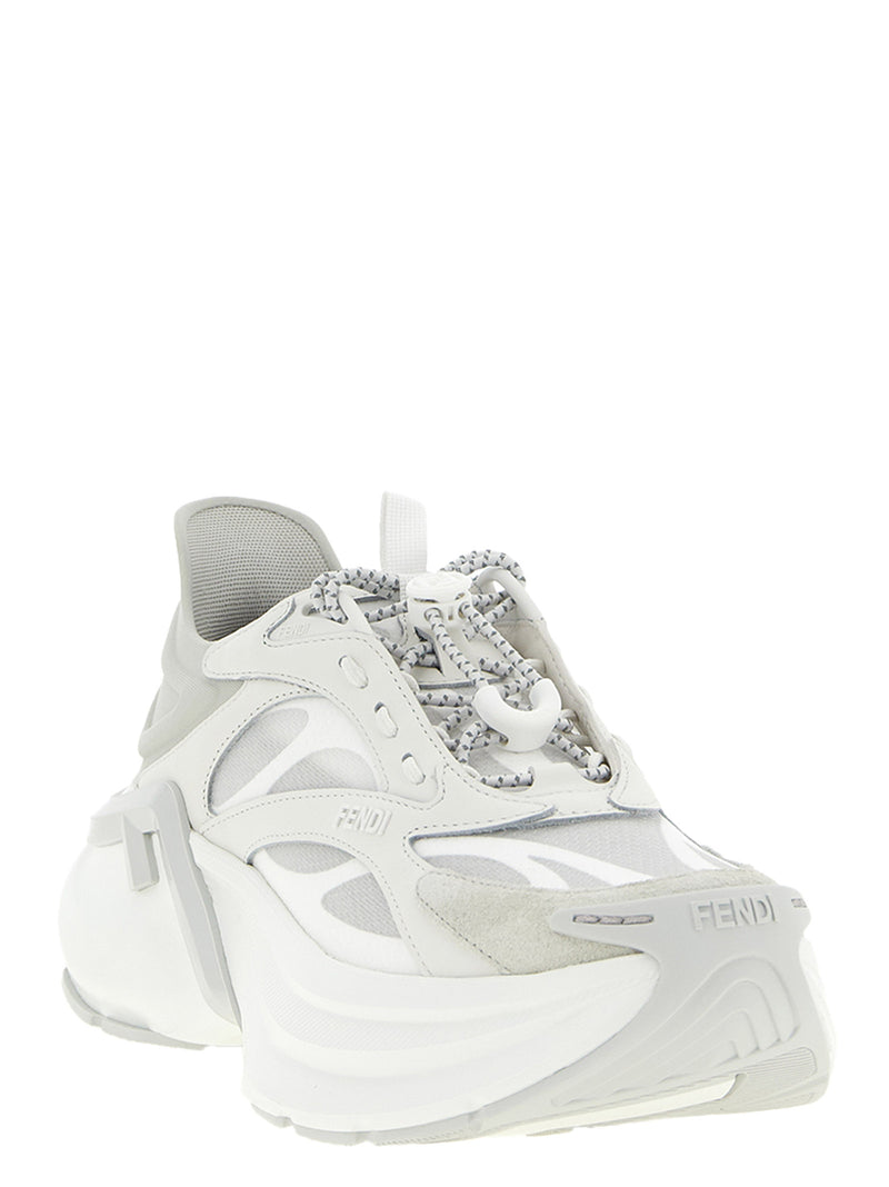 Fendi Fendi F-light Sneakers