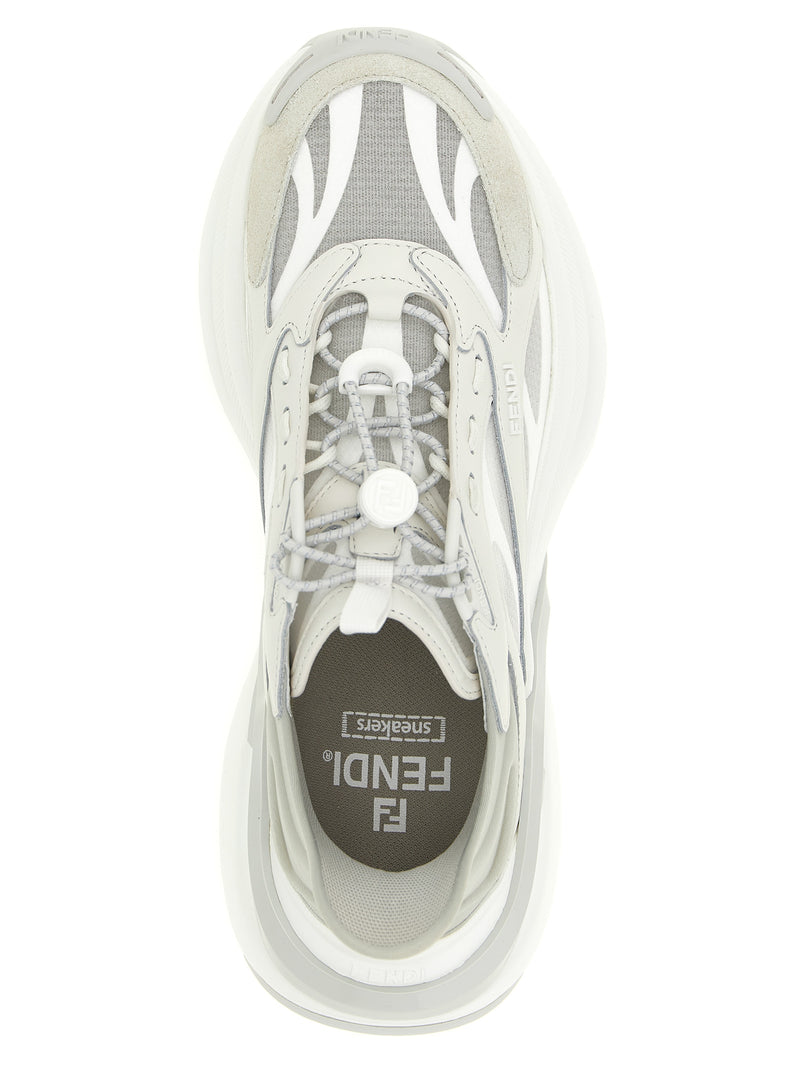 Fendi Fendi F-light Sneakers