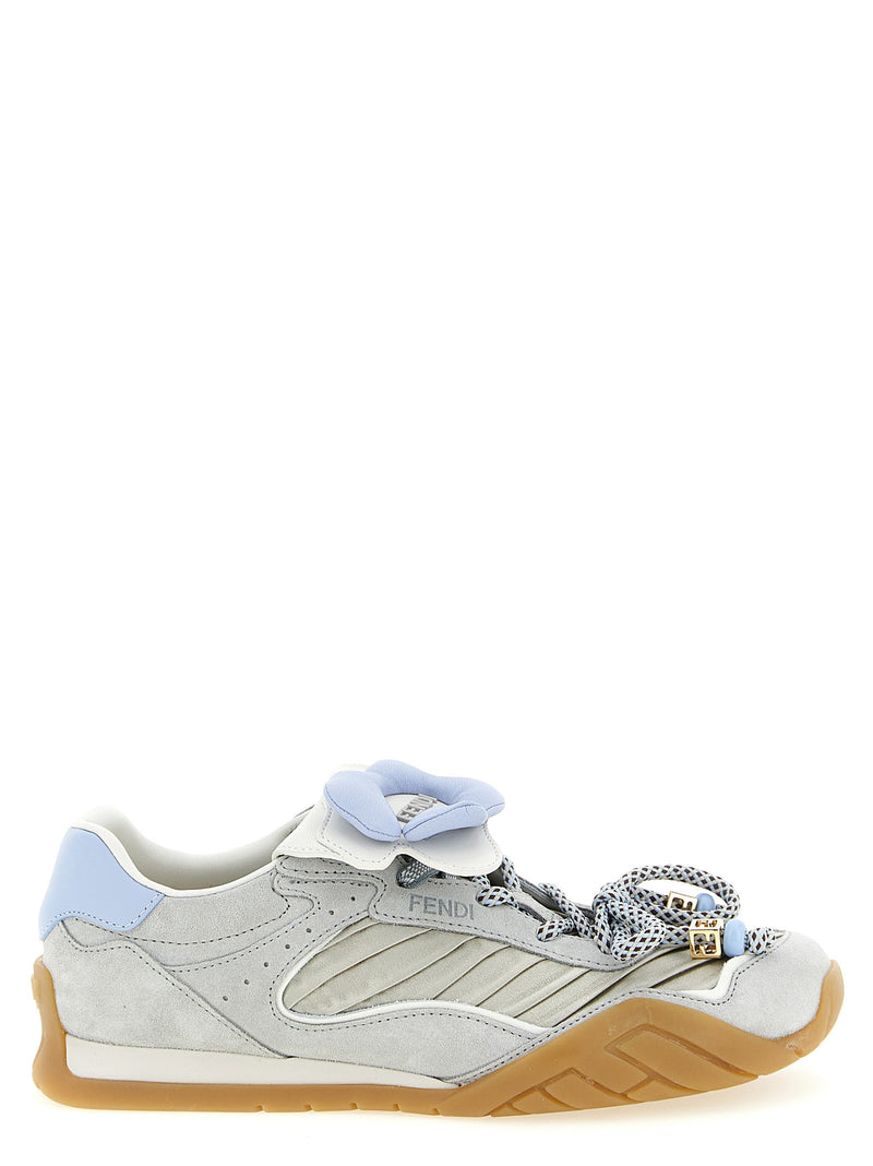 Fendi Fendi Wave Pulse Sneakers