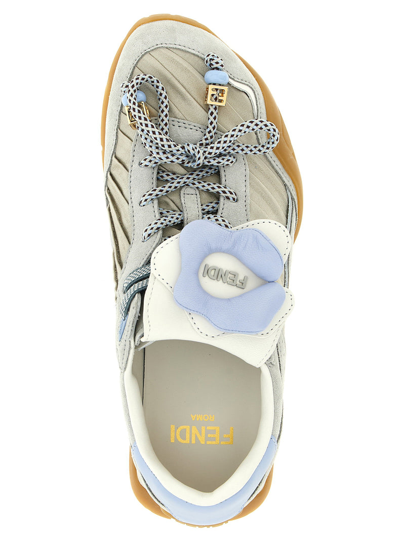 Fendi Fendi Wave Pulse Sneakers