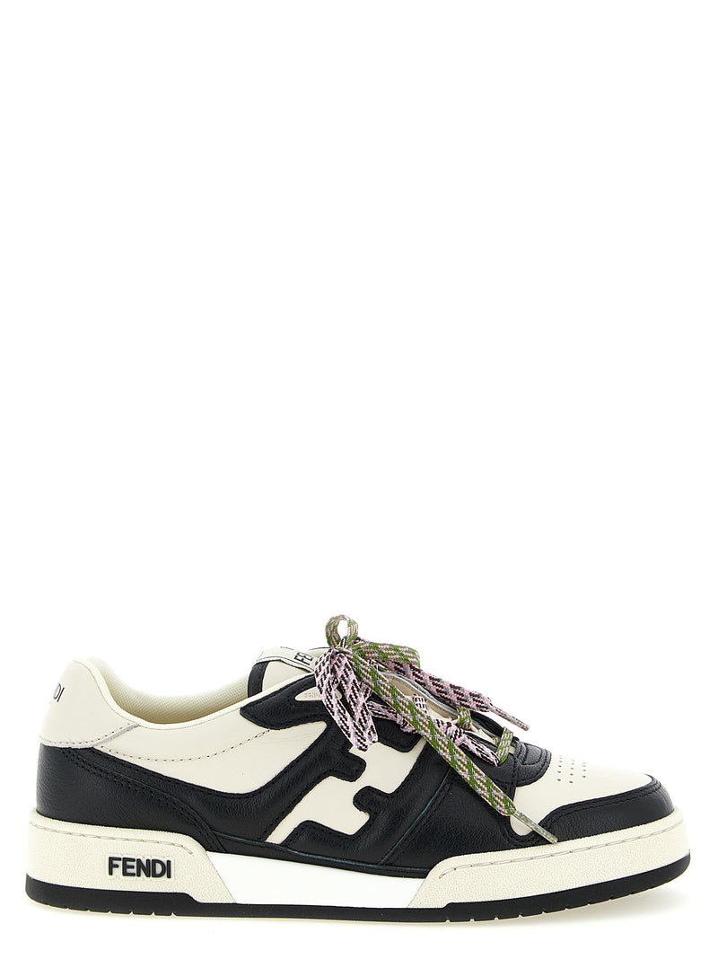 Fendi Fendi Match Sneakers