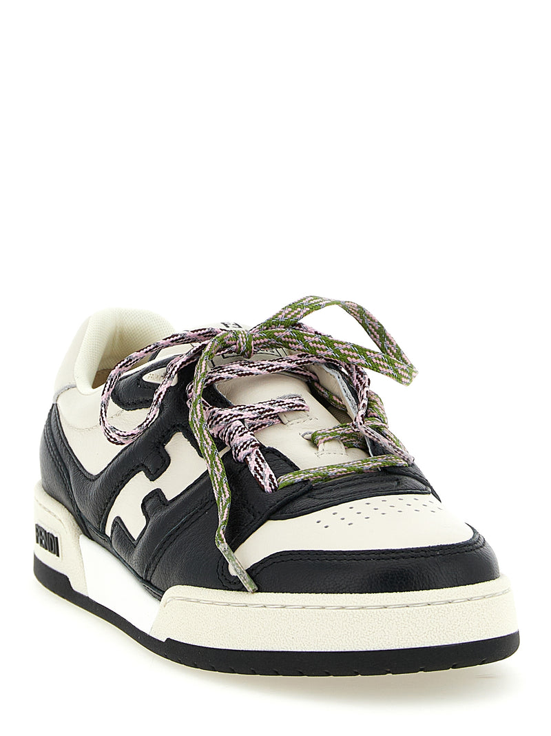Fendi Fendi Match Sneakers
