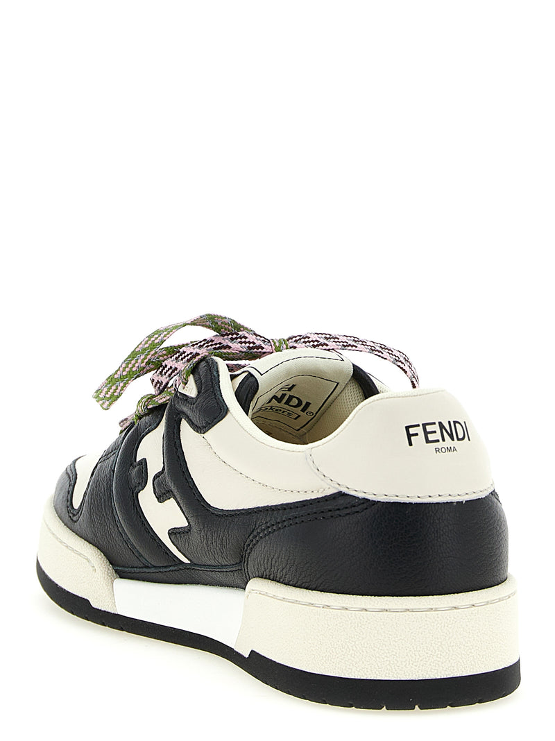 Fendi Fendi Match Sneakers