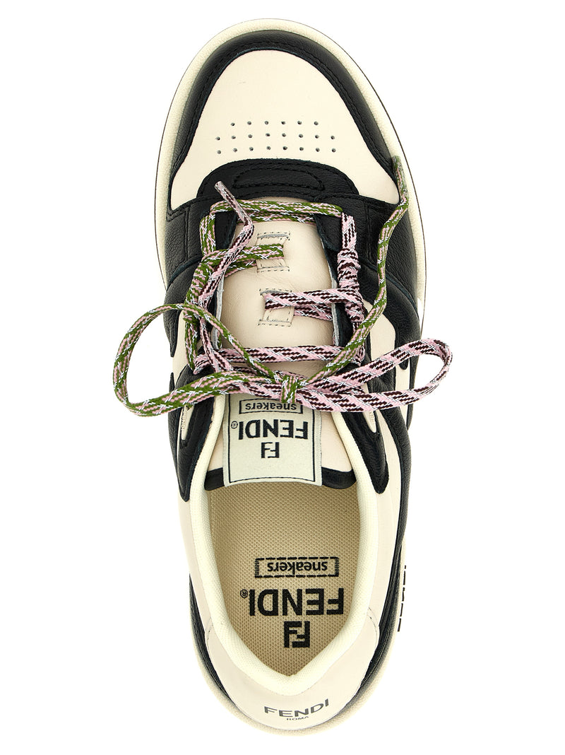 Fendi Fendi Match Sneakers