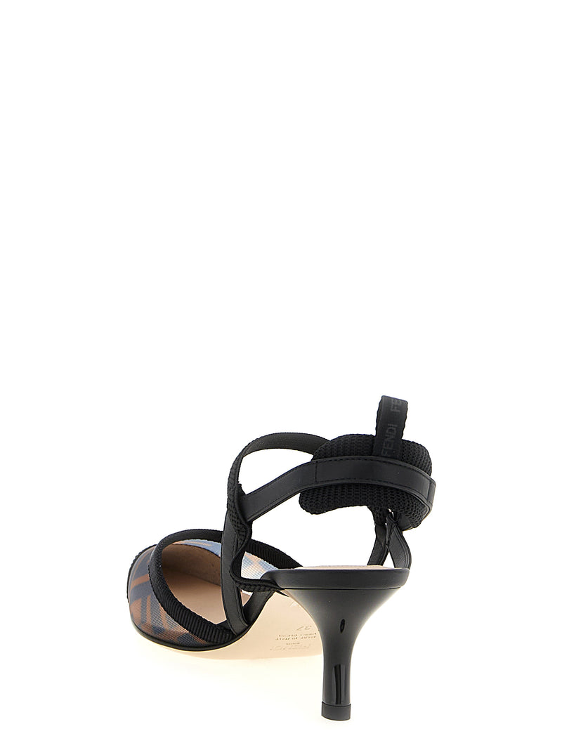 Fendi Colibrì Lite Slingback Variant 2 | Urbalenti™ NYC