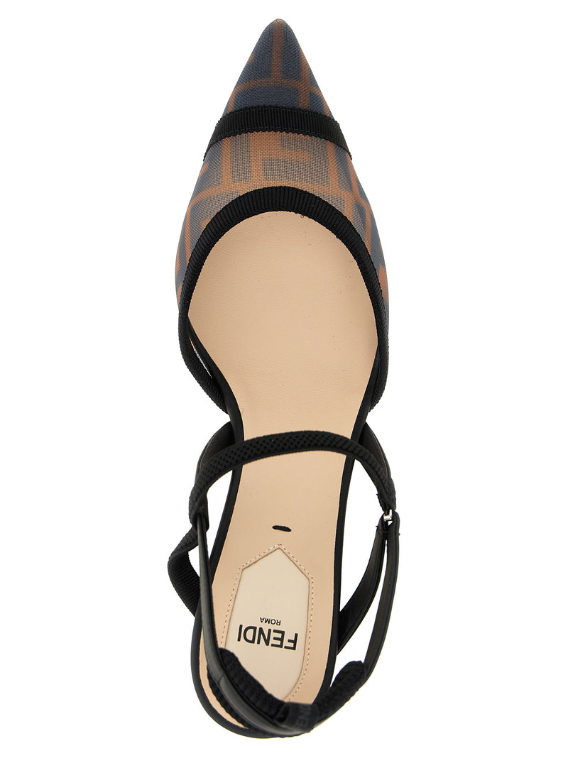 Fendi Colibrì Lite Slingback Variant 2 | Urbalenti™ NYC