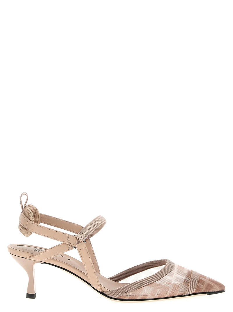 Fendi Fendi Colibrì Lite Slingback