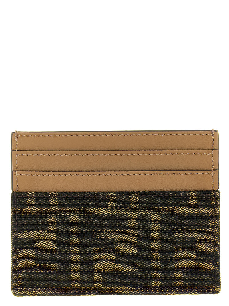 Tarjetero Fendi Baguette