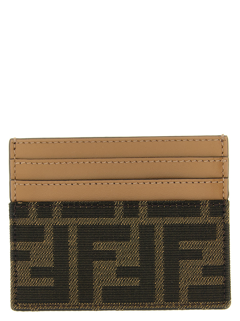 Tarjetero Fendi Baguette