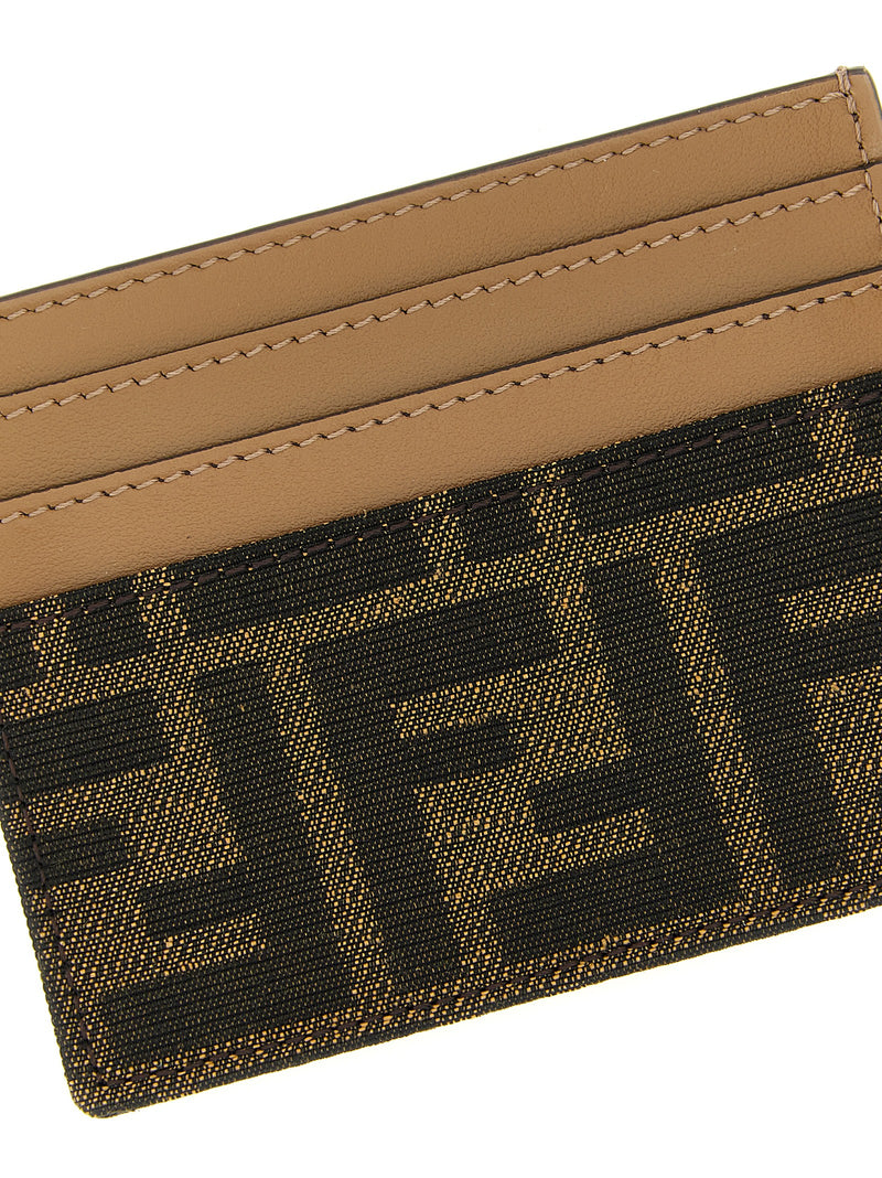 Tarjetero Fendi Baguette