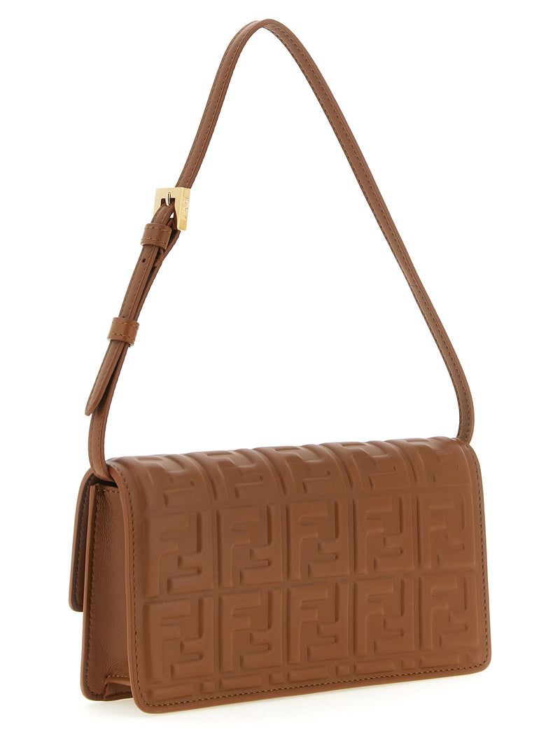 Fendi Fendi Baguette Wallet On Chain