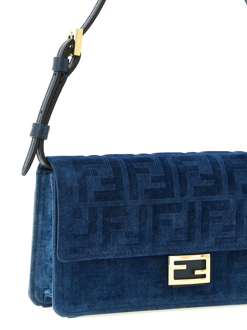 Fendi Fendi Baguette Wallet On Chain