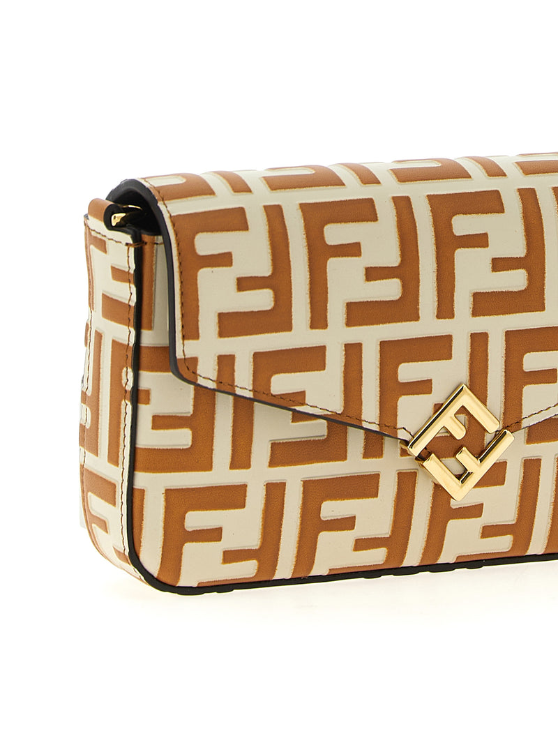 Fendi Ff Diamonds Wallet On Chain | Urbalenti™ NYC