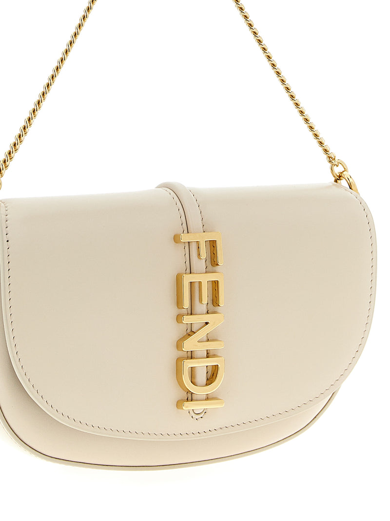 Fendi Fendigraphy Wallet On Chain | Urbalenti™ NYC