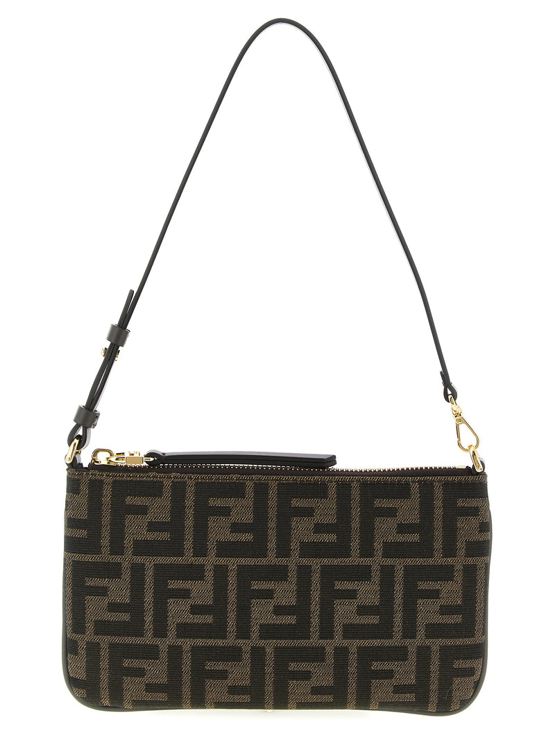 Fendi Flat Baguette Flat Pouch | Urbalenti™ NYC