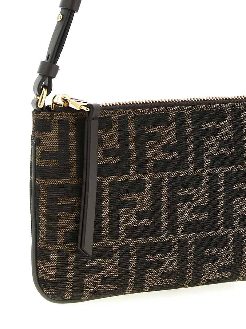 Fendi Flat Baguette Flat Pouch | Urbalenti™ NYC