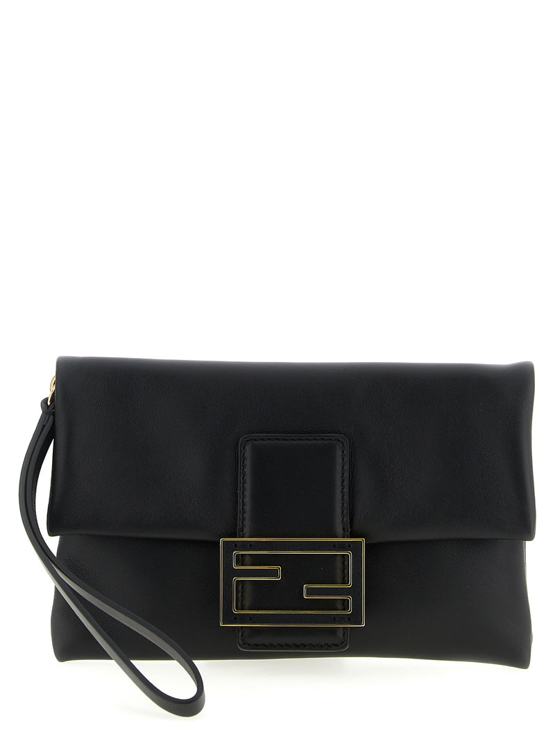 Fendi Fendi Mamma Baguette Pouch