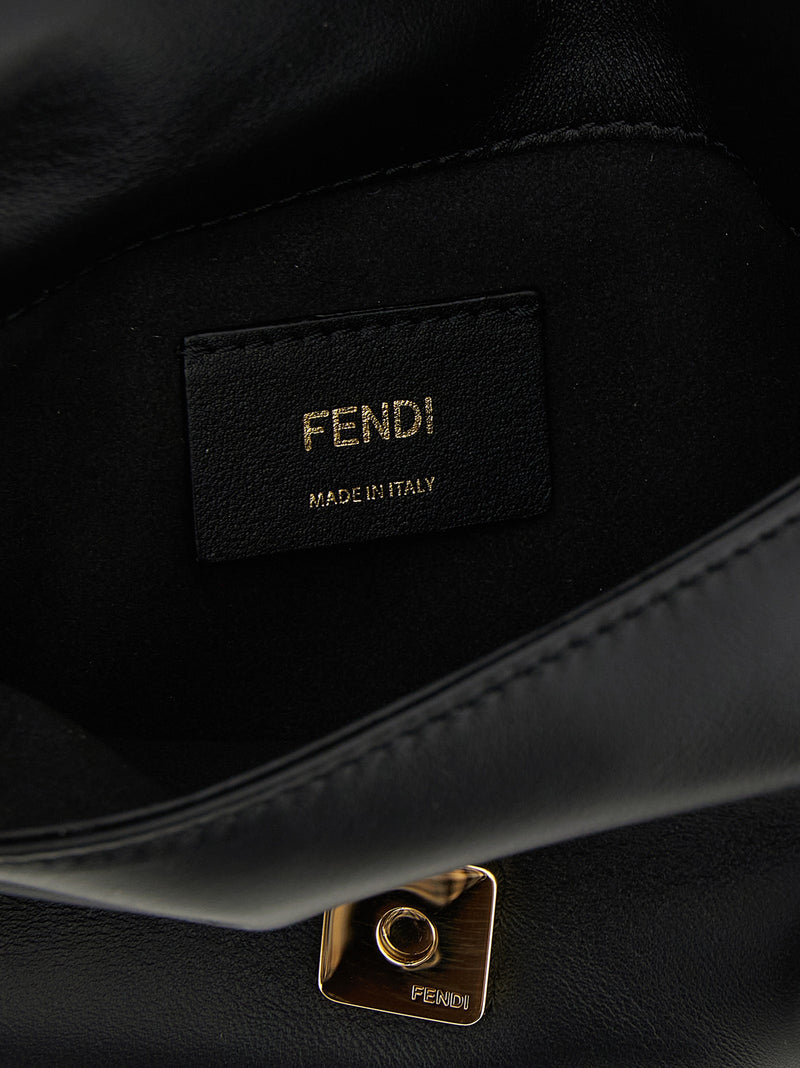 Fendi Fendi Mamma Baguette Pouch