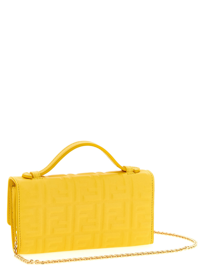 Fendi Continental Baguette Wallet On Chain Variant 1 | Urbalenti™ NYC