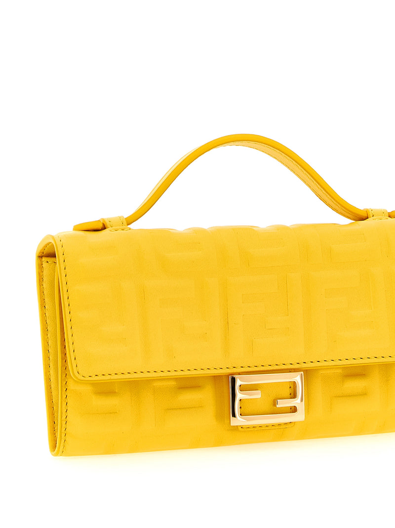 Fendi Continental Baguette Wallet On Chain Variant 1 | Urbalenti™ NYC