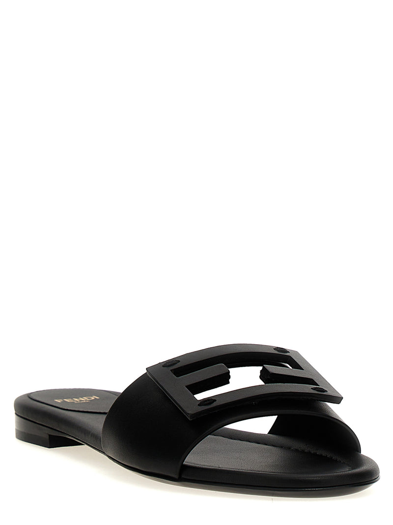 Fendi Baguette Sandals | Urbalenti™ NYC