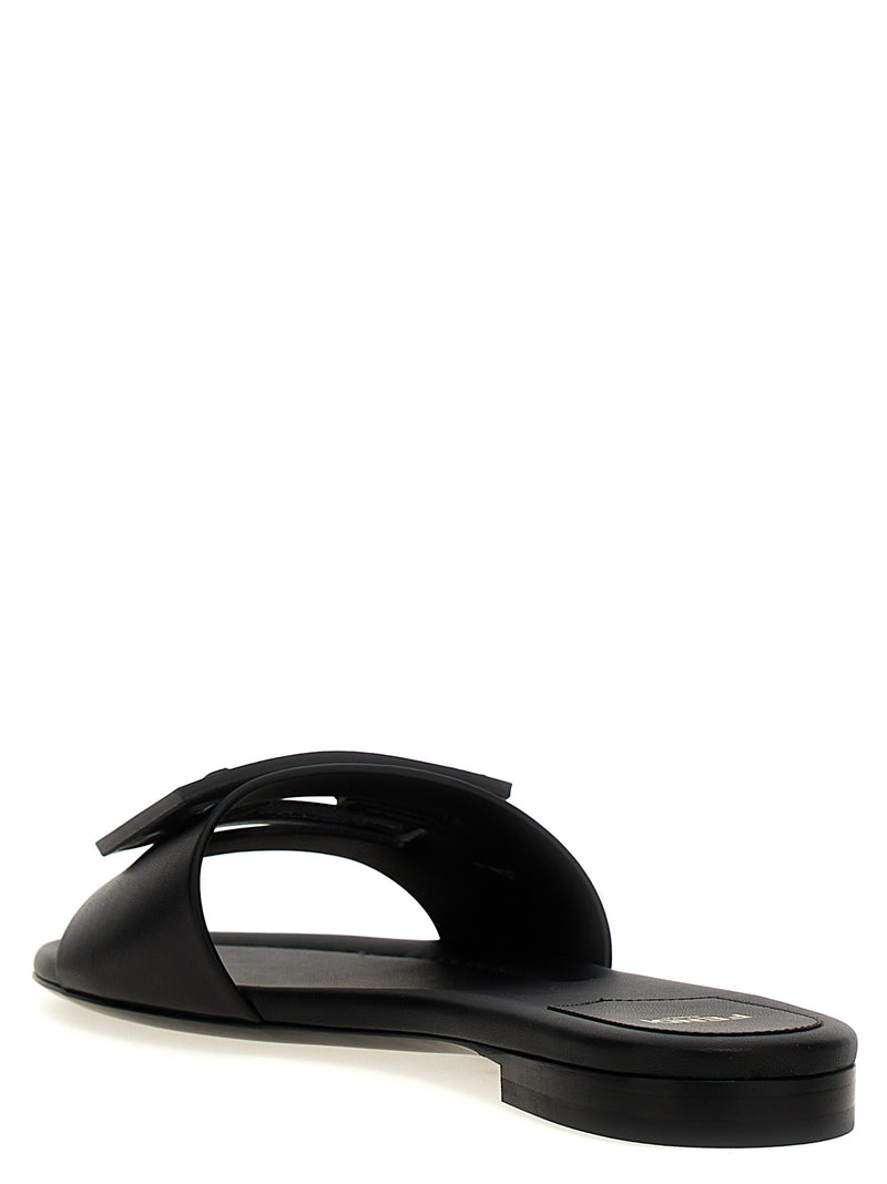 Fendi Baguette Sandals | Urbalenti™ NYC