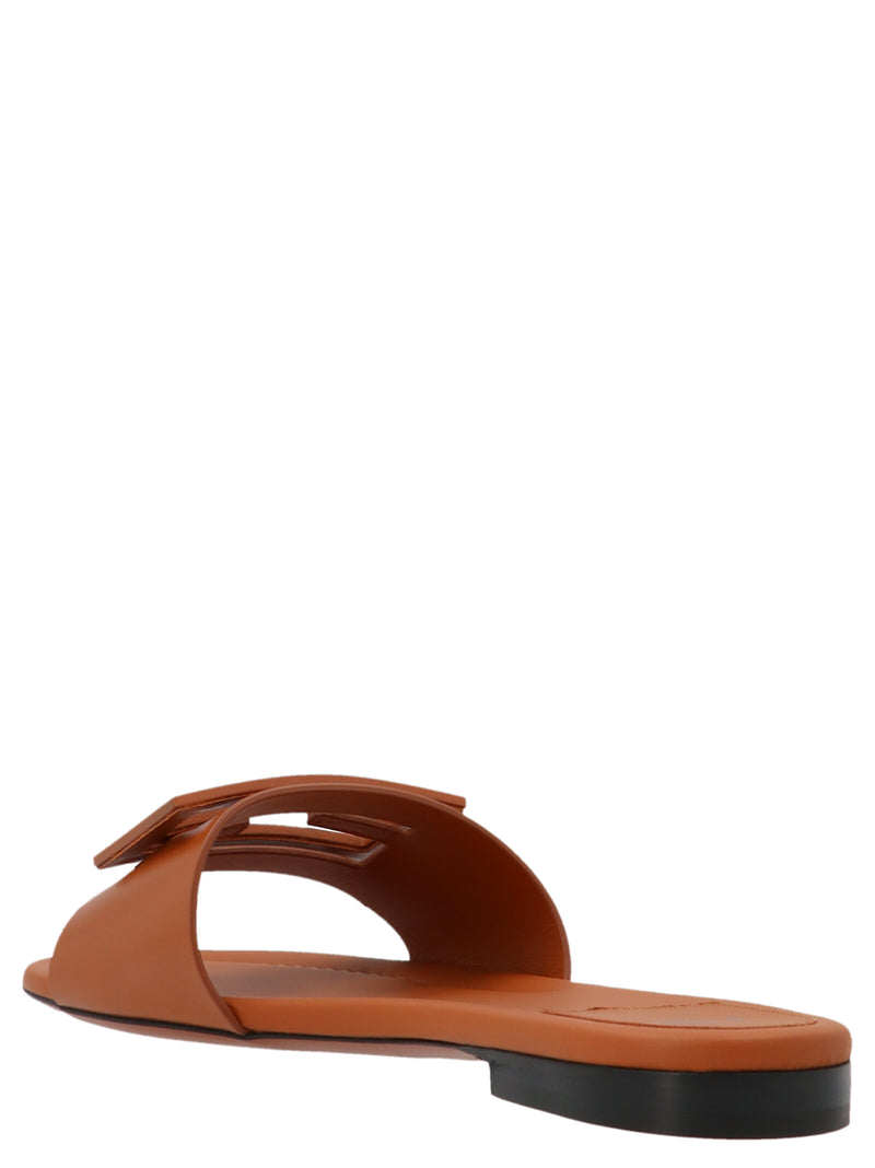 Fendi Fendi Slide Baguette