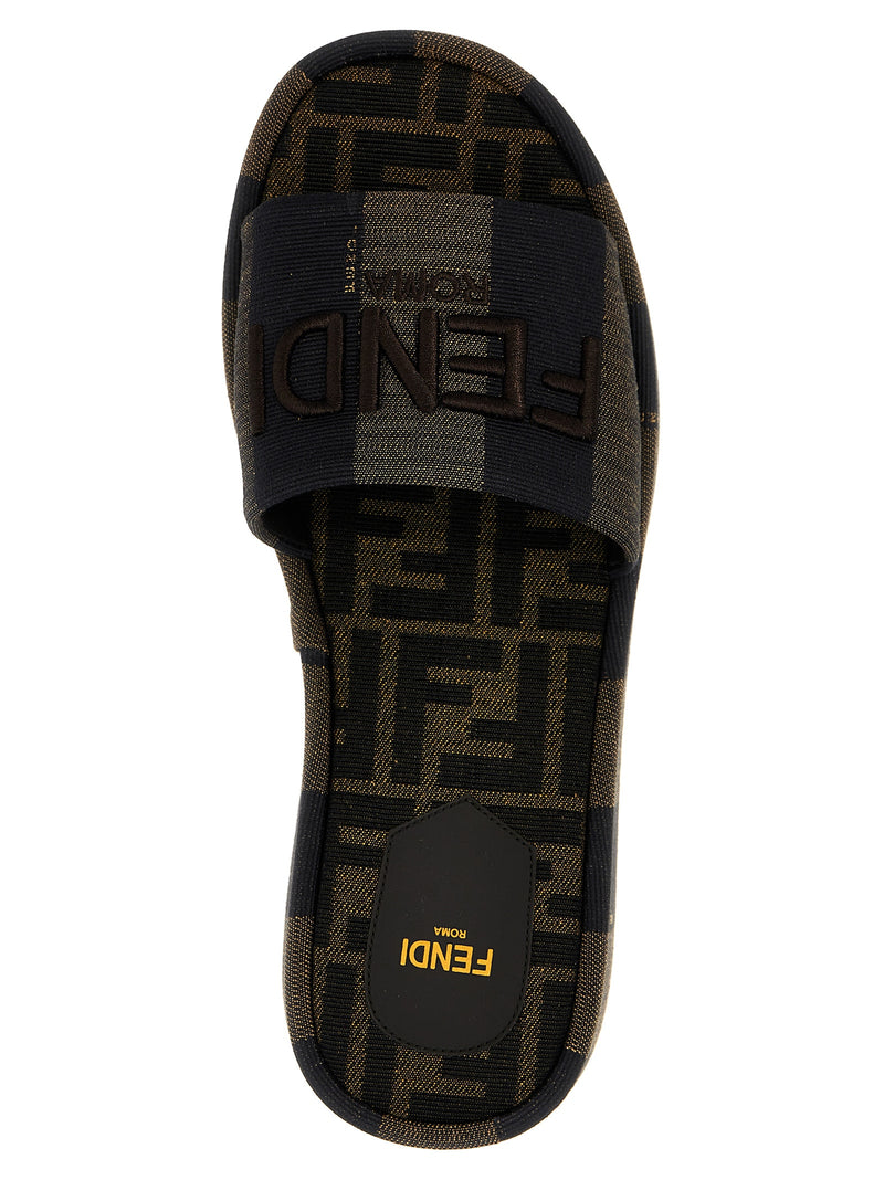 Fendi Fendi Sunshine Sandals