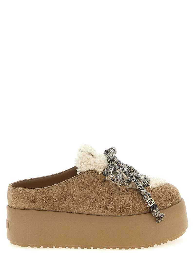 Fendi Après Chic Sabots - Rubber - Style 6F1IET | Urbalenti | Urbalenti™... | Urbalenti™ NYC