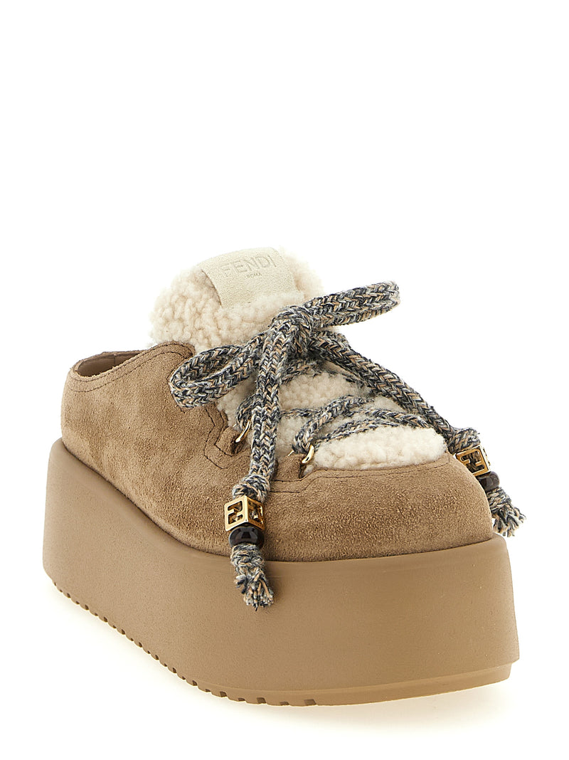 Fendi Après Chic Sabots - Rubber - Style 6F1IET | Urbalenti | Urbalenti™... | Urbalenti™ NYC