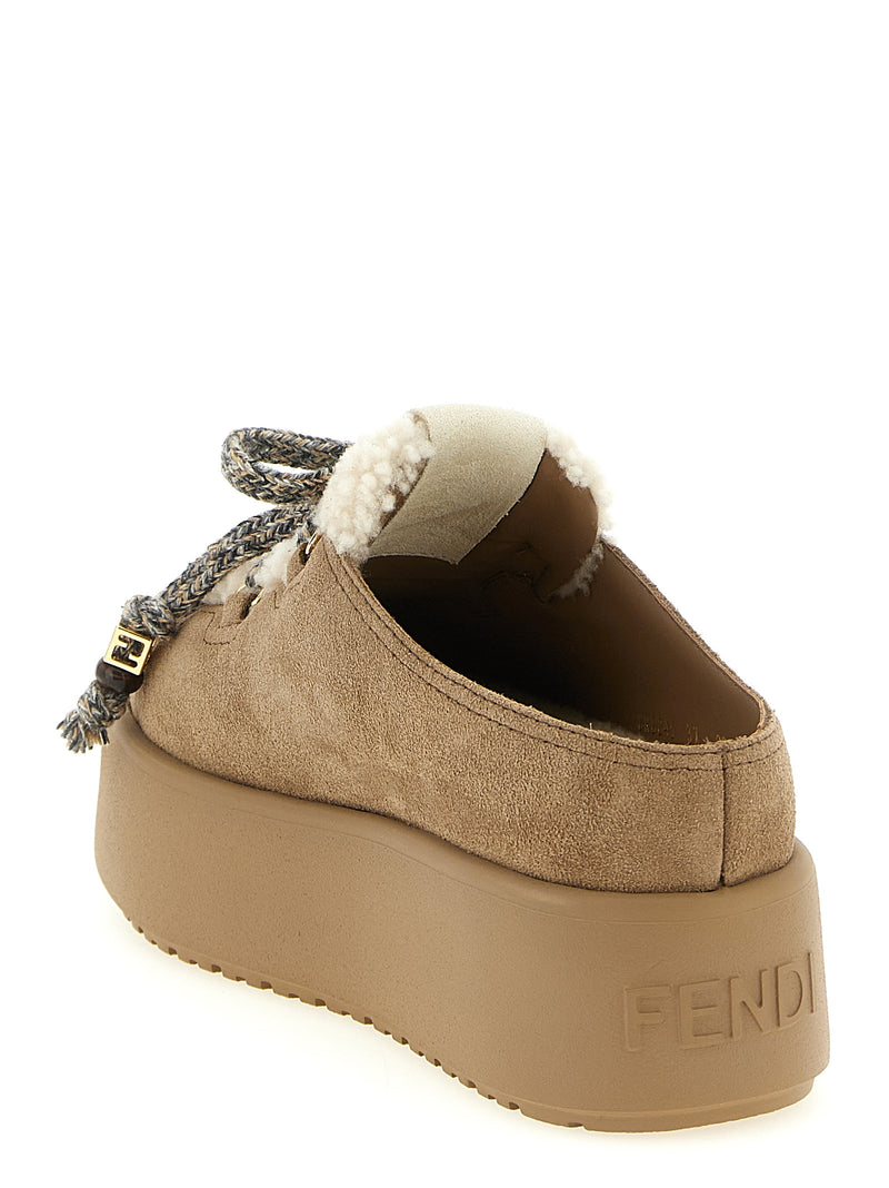 Fendi Après Chic Sabots - Rubber - Style 6F1IET | Urbalenti | Urbalenti™... | Urbalenti™ NYC