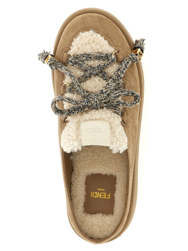 Fendi Après Chic Sabots - Rubber - Style 6F1IET | Urbalenti | Urbalenti™... | Urbalenti™ NYC