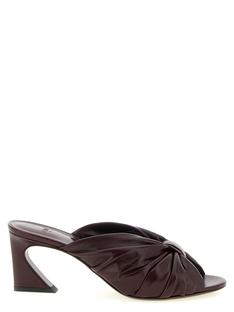 Fendi Fendi Arco Slides