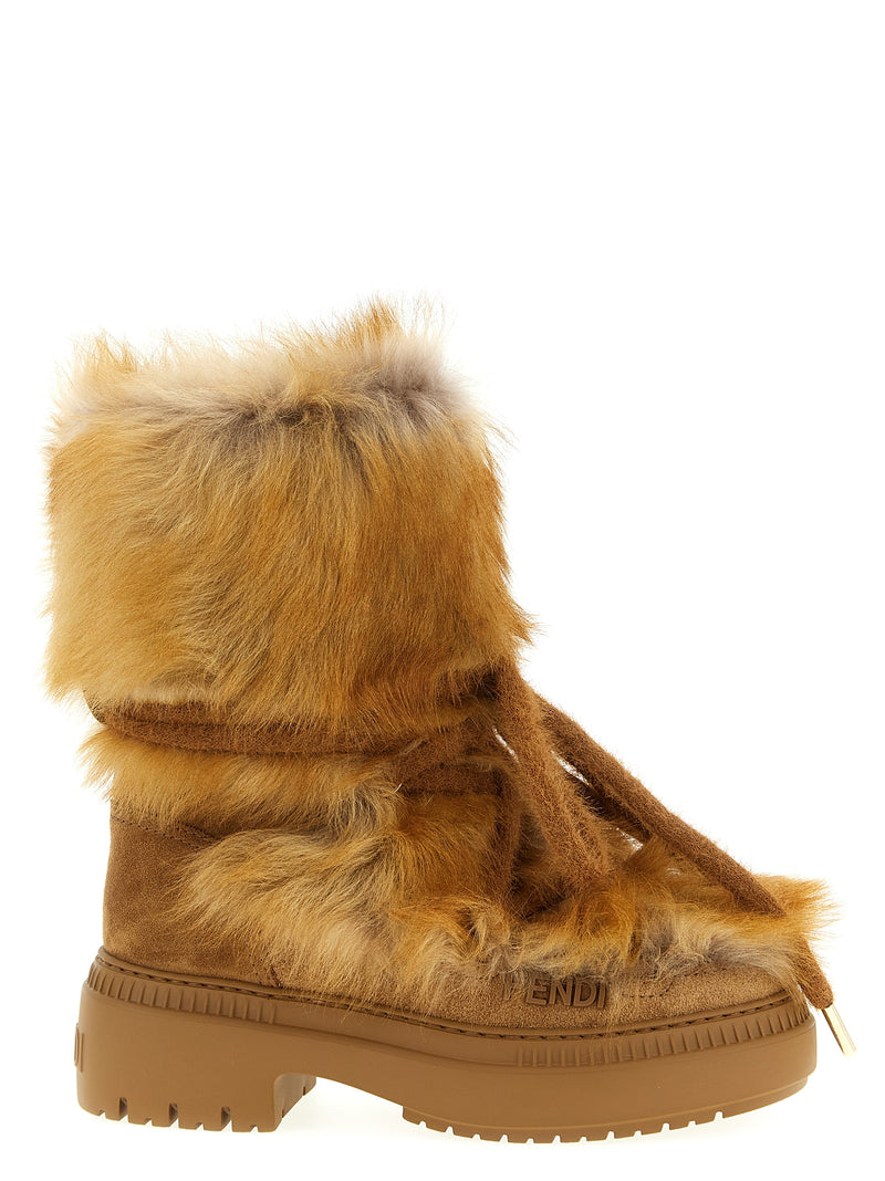 Fendi Fendi Apres Chic Boots