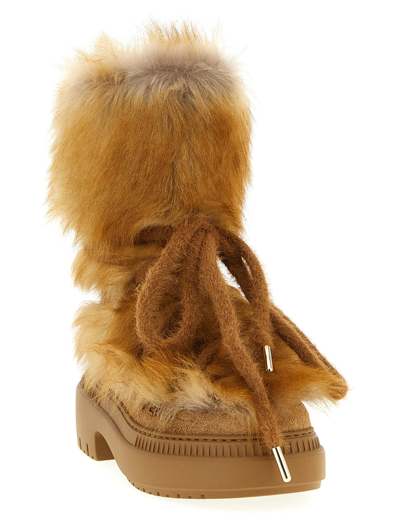 Fendi Fendi Apres Chic Boots