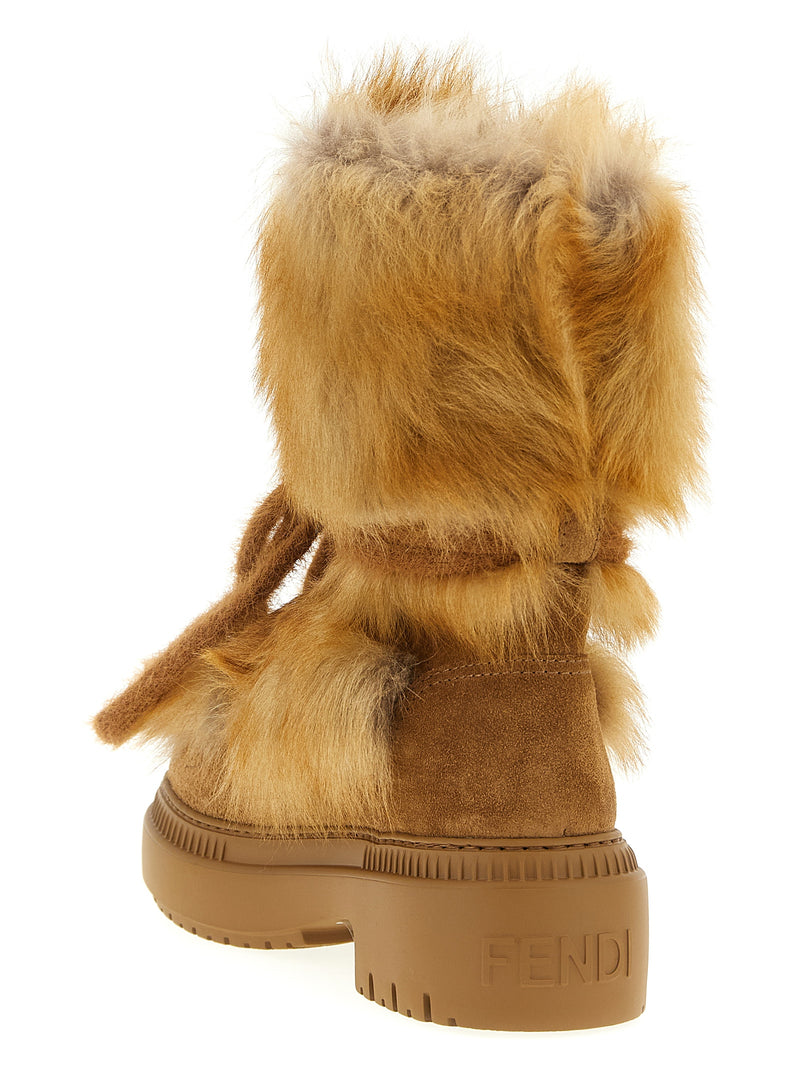 Fendi Fendi Apres Chic Boots