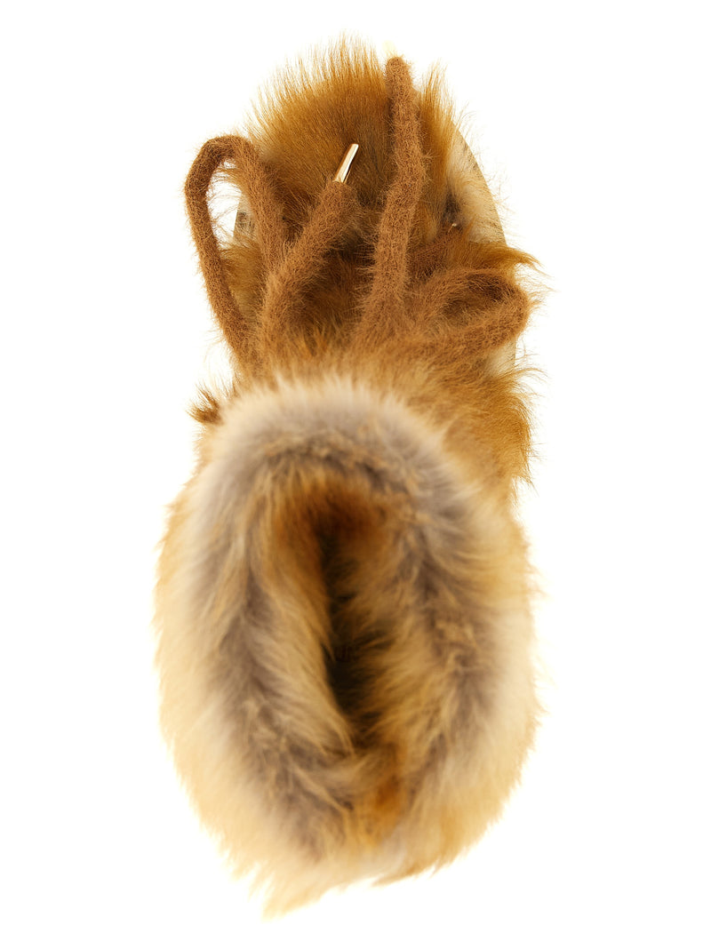 Fendi Fendi Apres Chic Boots