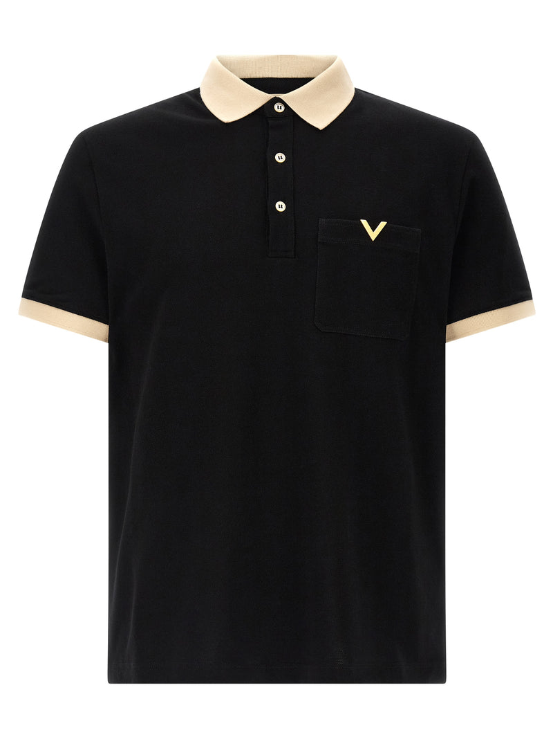 Valentino Garavani Valentino Garavani Valentino Polo Shirt