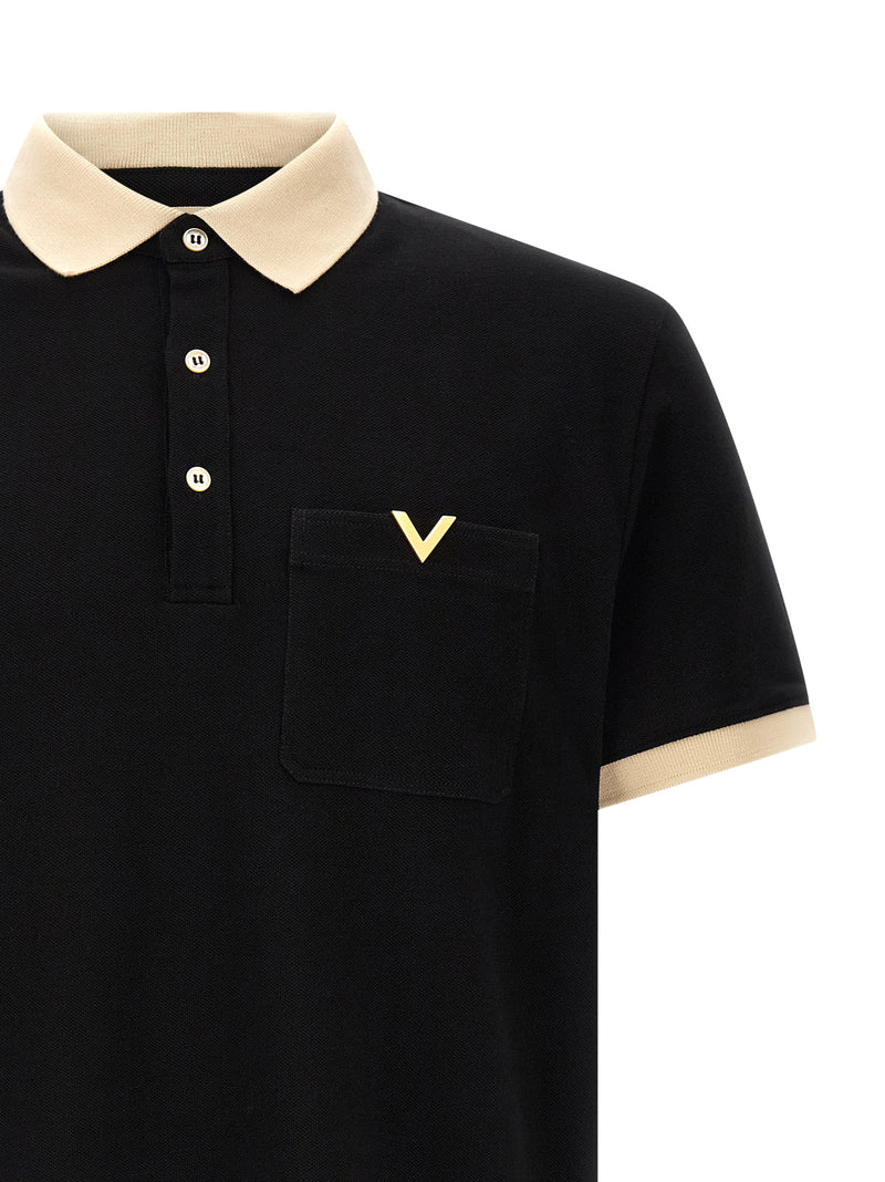 Valentino Garavani Valentino Garavani Valentino Polo Shirt
