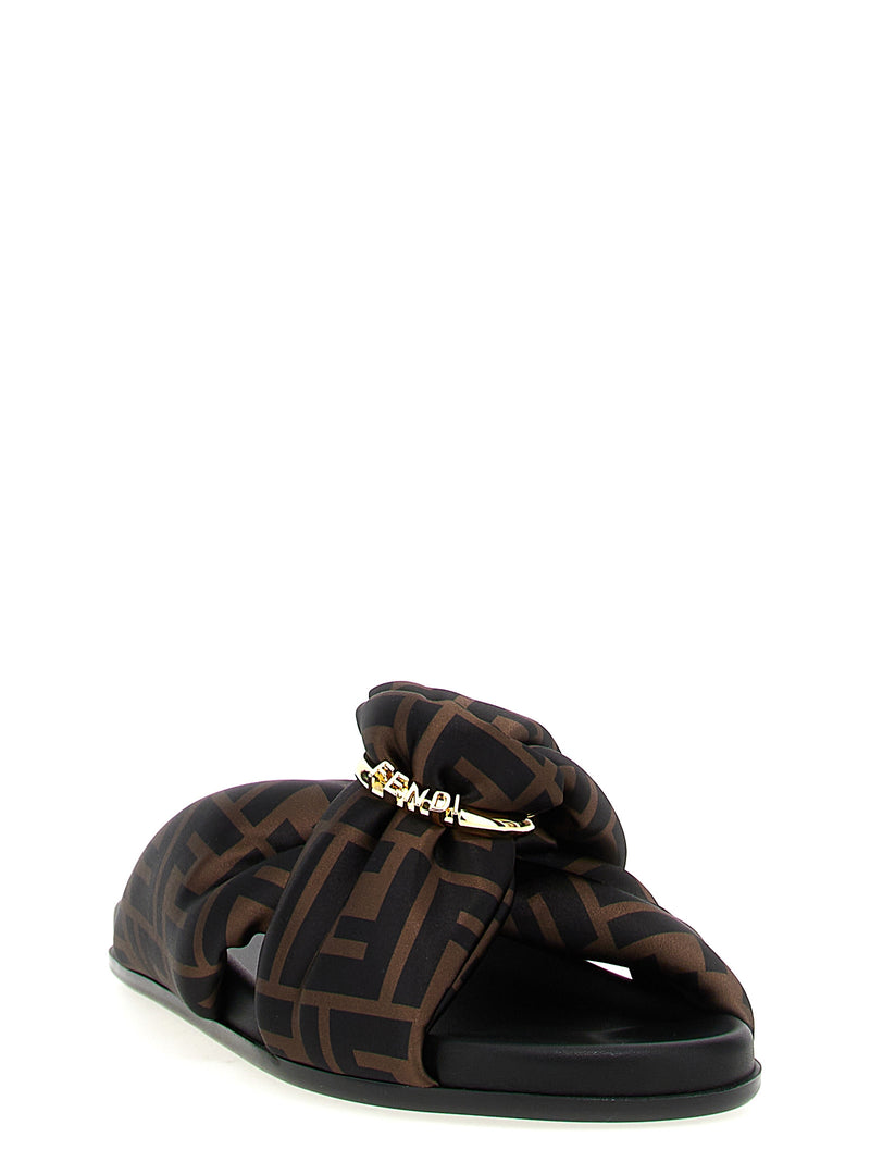 Fendi Feel Slides