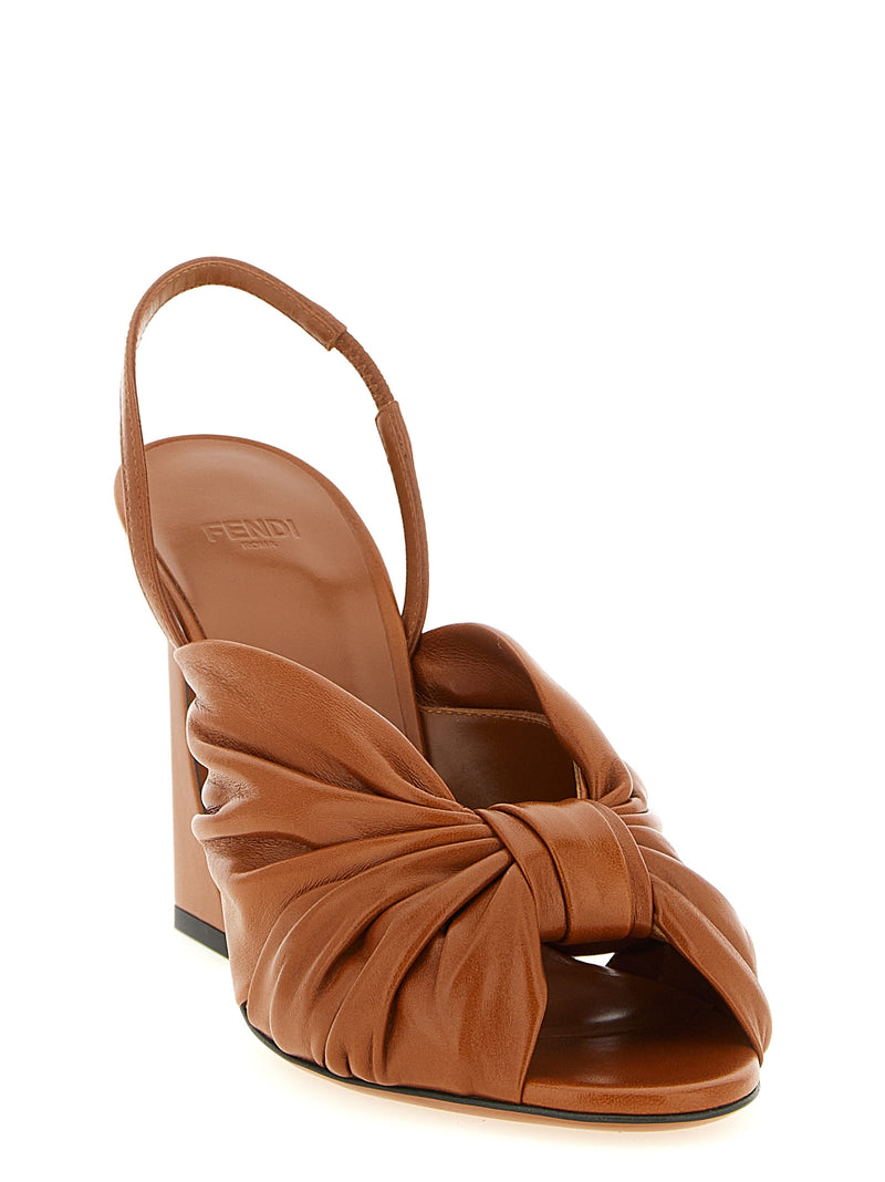 Fendi Fendi Arco Slingback