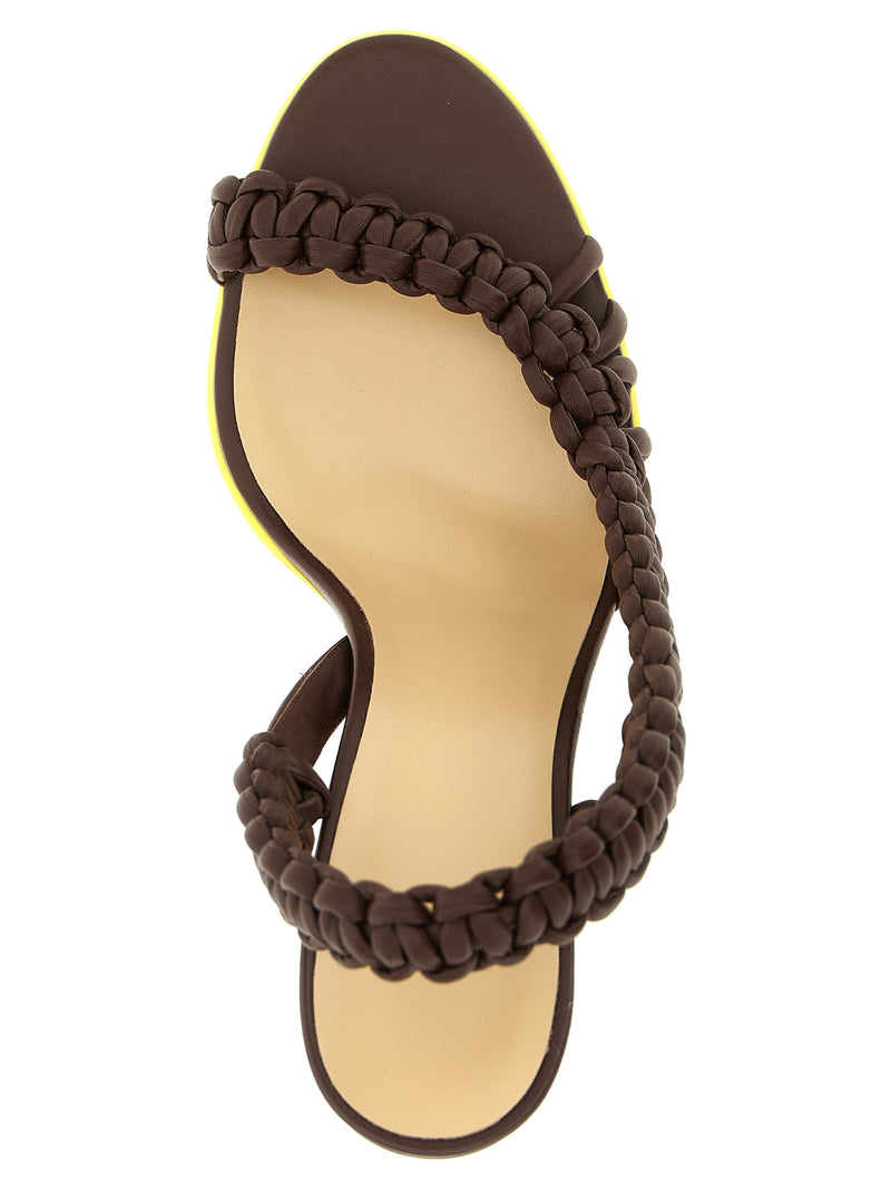 Fendi Arco Sandals | Urbalenti™ NYC
