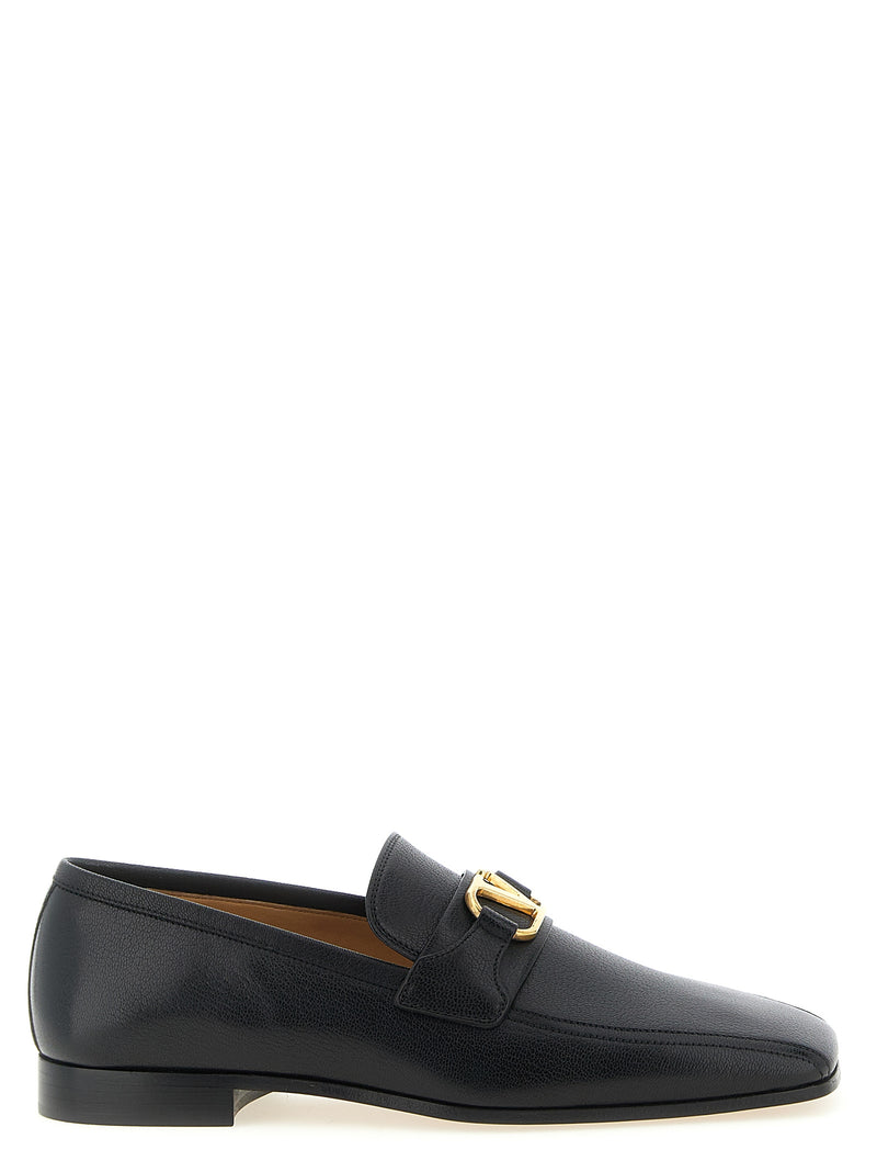 Valentino Garavani Valentino Garavani Vlogo Signature Loafers