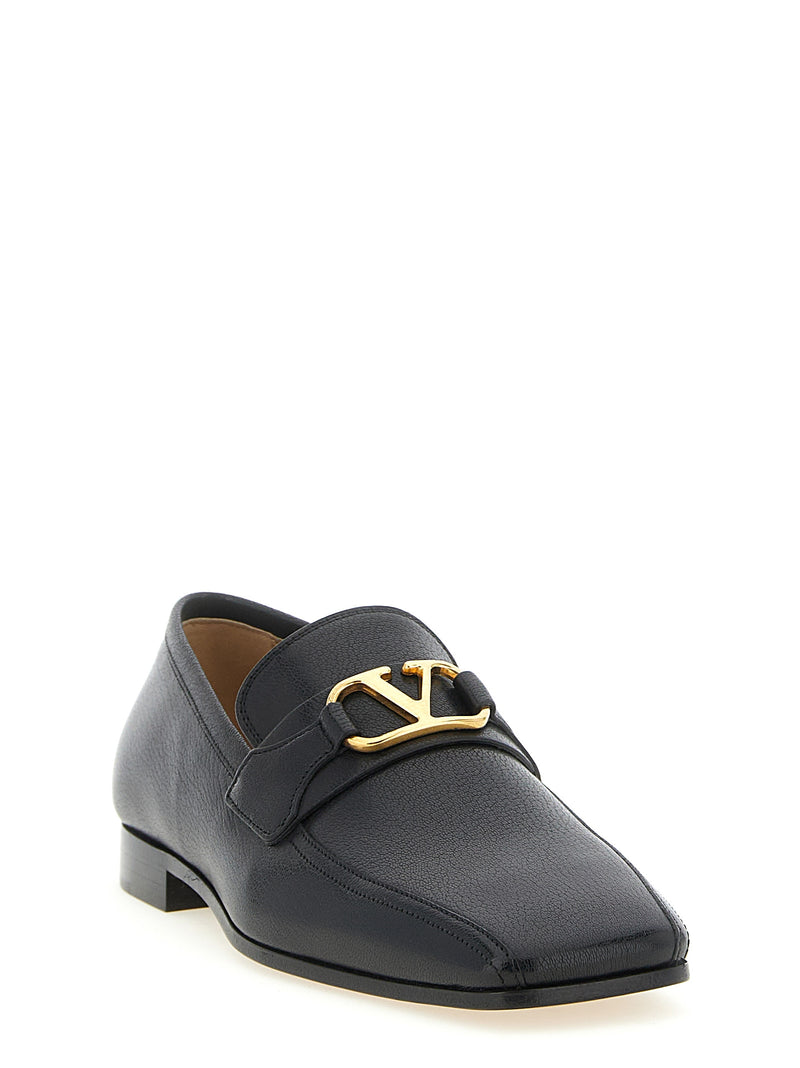 Valentino Garavani Valentino Garavani Vlogo Signature Loafers