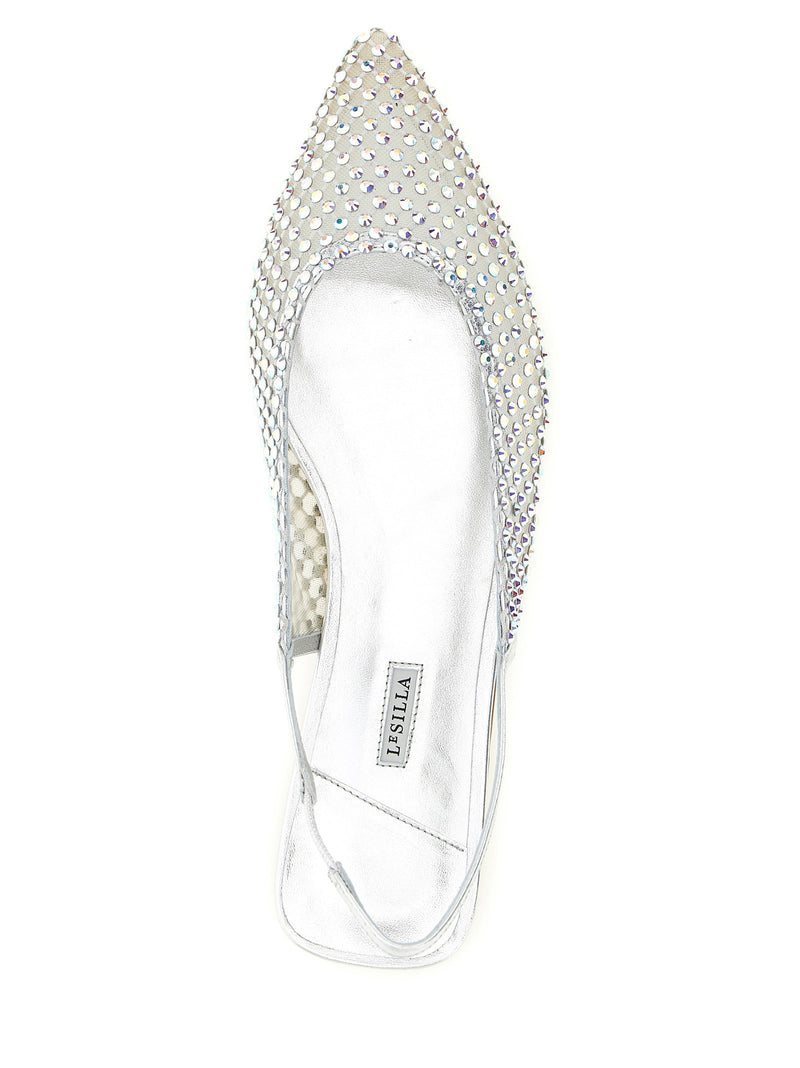 Le Silla Le Silla Gilda Ballet Flats